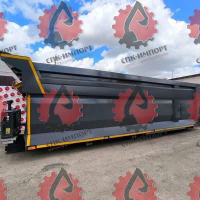 Кузов для самосвала SITRAK C7H 8*4