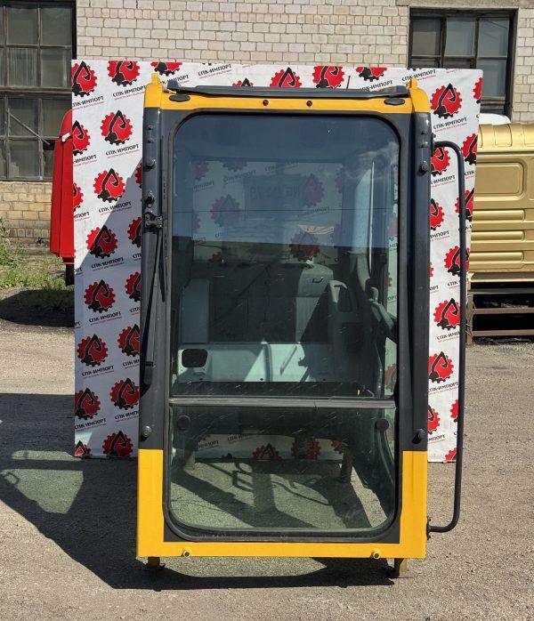 Кабина KOMATSU PC300-8 для гусеничного экскаватора СПК-Импорт Фото-1