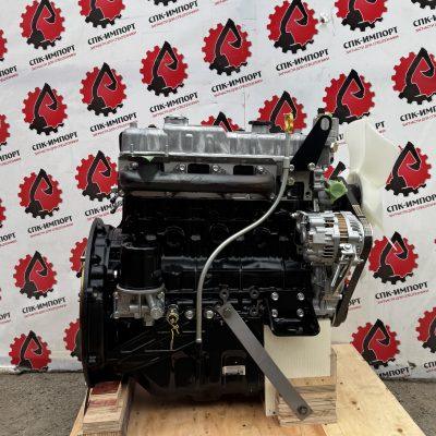 Двигатель Isuzu 4JG2-B-A-05 в сборе