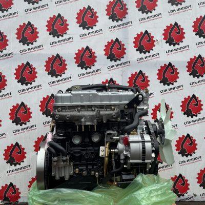 Двигатель JMC JX493G3 в сборе