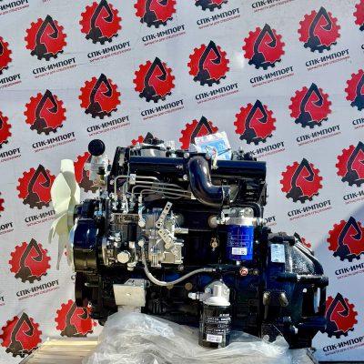 Двигатель Quanchai 4D25F для грузовиков