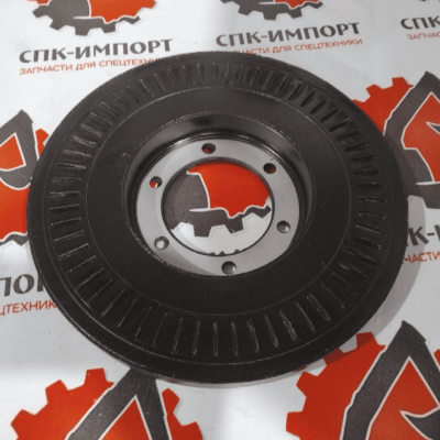Демпфер (шкив) 612630020203