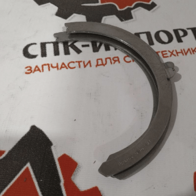 Вкладыши упорный (комплект) 612630010629/612630010630