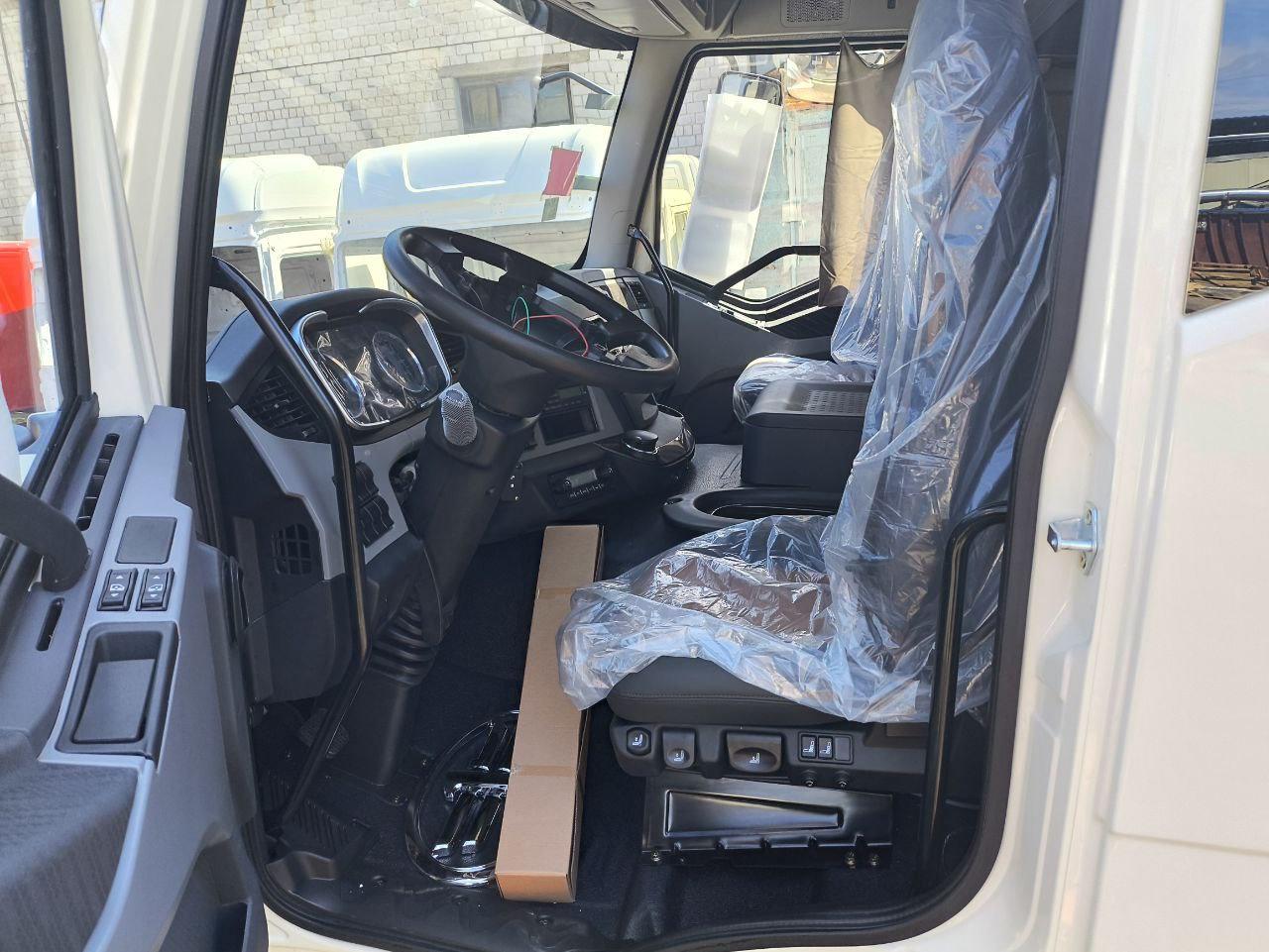 Кабина FAW J6 с высокой крышей для тягача седельного СПК-Импорт Фото-3