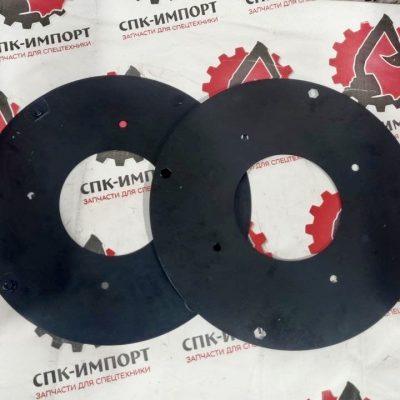 Пластина демпферная для КПП 4644006262
