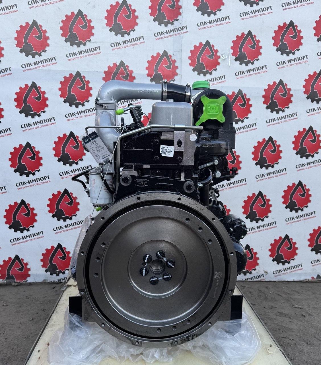 Двигатель Yunnei YN38GBZ в сборе СПК-Импорт Фото-4