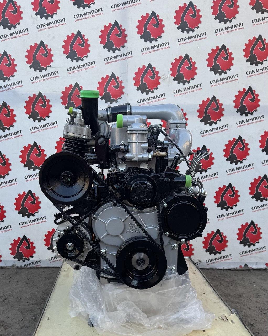 Двигатель Yunnei YN38GBZ в сборе СПК-Импорт Фото-2
