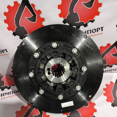 Муфта соединения (демпфер) 60C2906