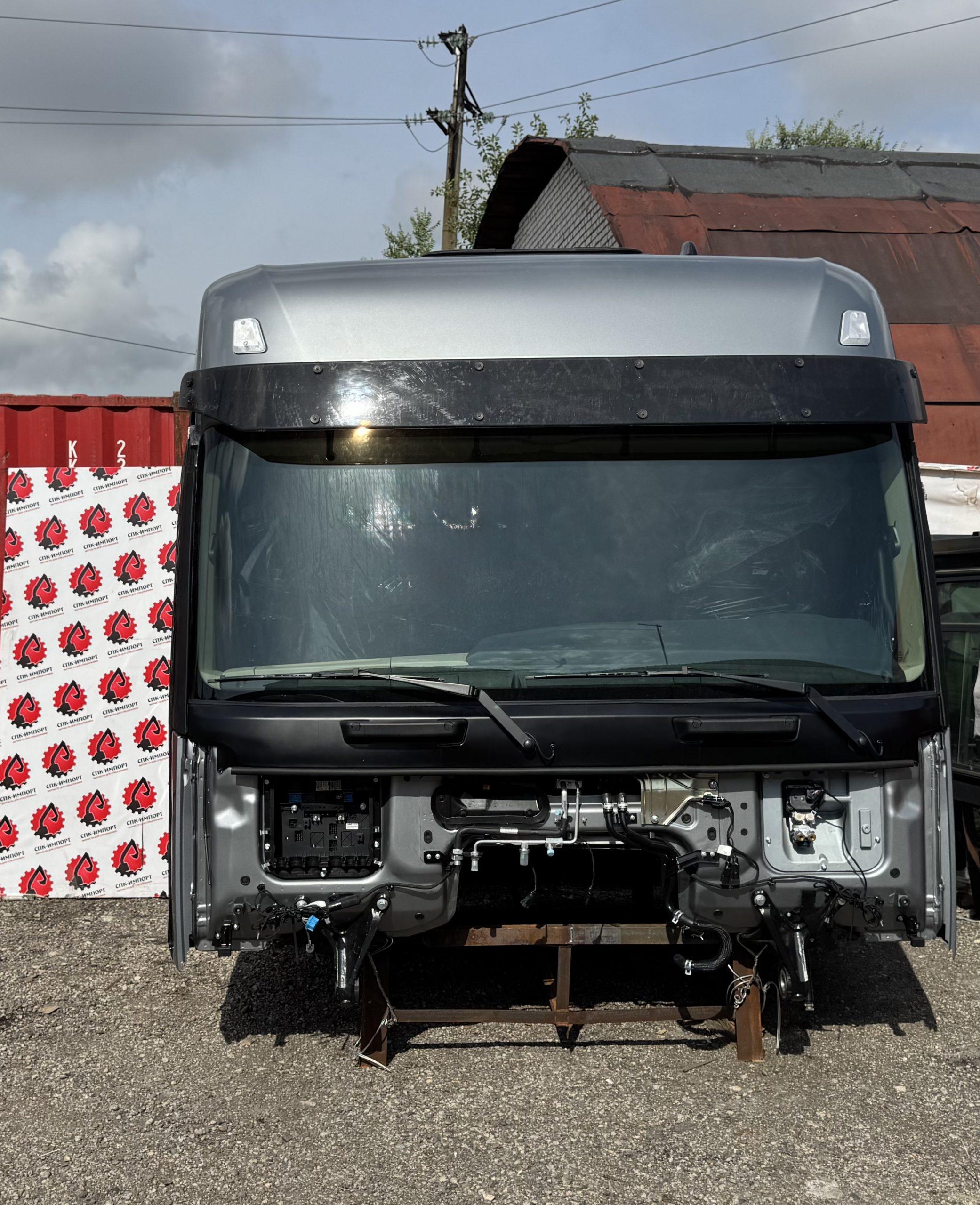 Кабина JAC K7 для тягача седельного СПК-Импорт Фото-1