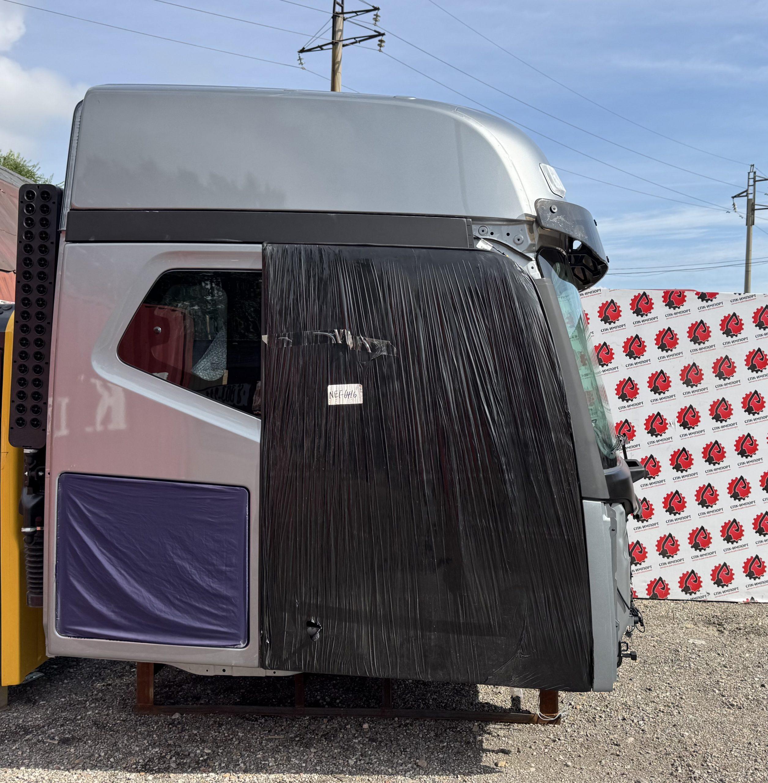 Кабина JAC K7 для тягача седельного СПК-Импорт Фото-2