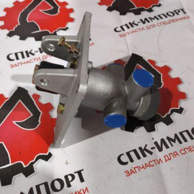 Клапан пневматического тормоза W-18-00014 погрузчика CHANGLIN ZL-50H