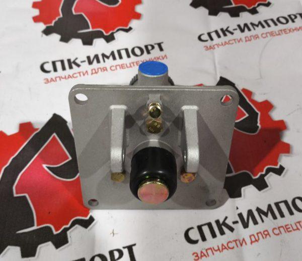 Клапан пневматического тормоза W-18-00014 погрузчика CHANGLIN ZL-50H СПК-Импорт Фото-2