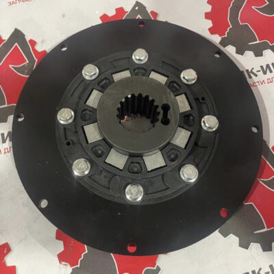 Муфта соединения (демпфер) 60C2906