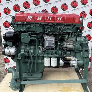 Двигатель FAW J6 CA6DM2-42E51 / CA6DM2-39E51 в сборе