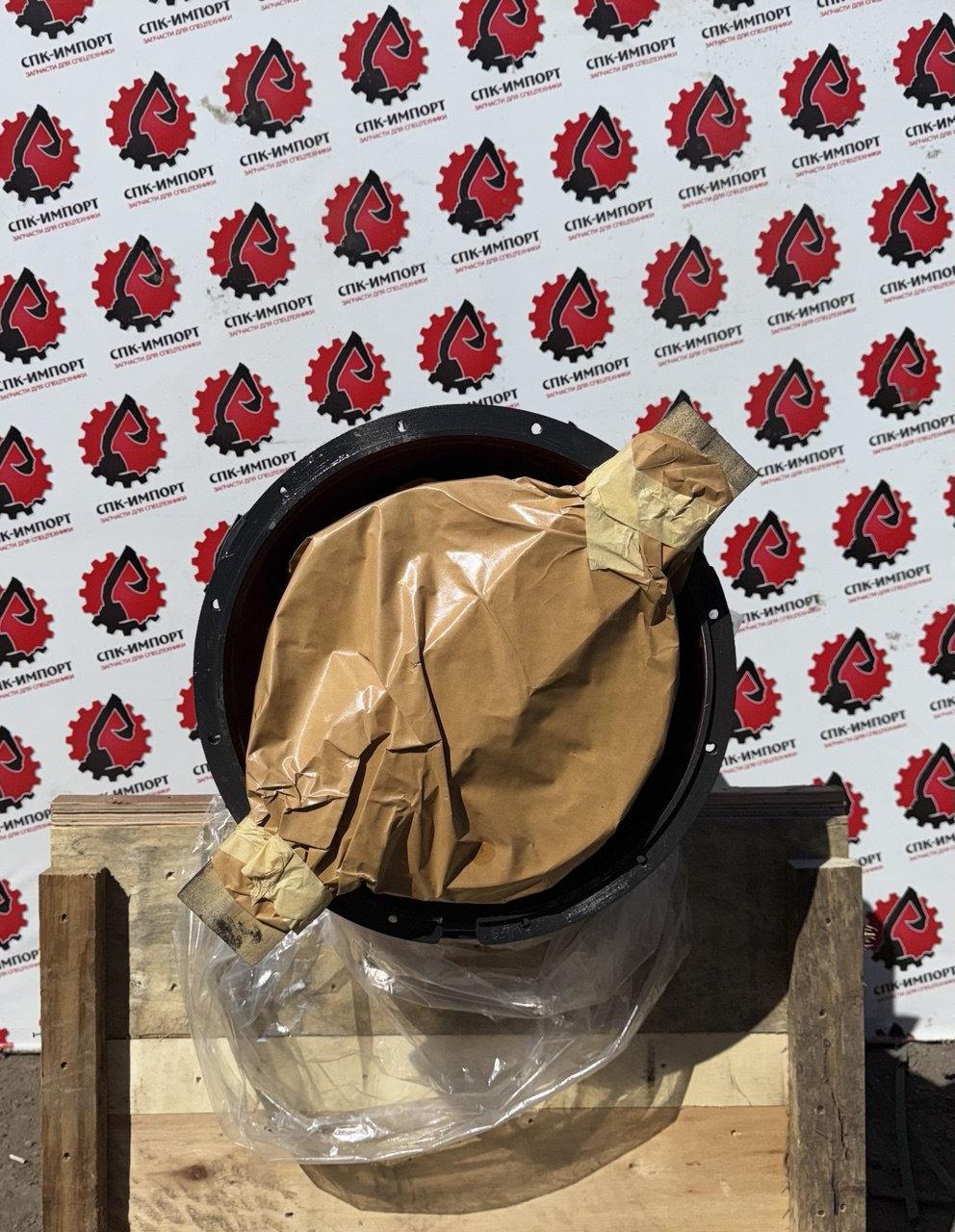 КПП 4WG-208 (4644024195) для фронтальных погрузчиков СПК-Импорт Фото-2