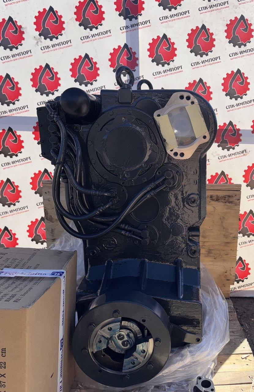 КПП 4WG-208 (4644024195) для фронтальных погрузчиков СПК-Импорт Фото-3