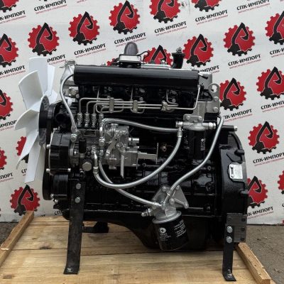 Двигатель SIDA SD4BM70 / BM58G-629LJ / SDBMZ в сборе для погрузчиков