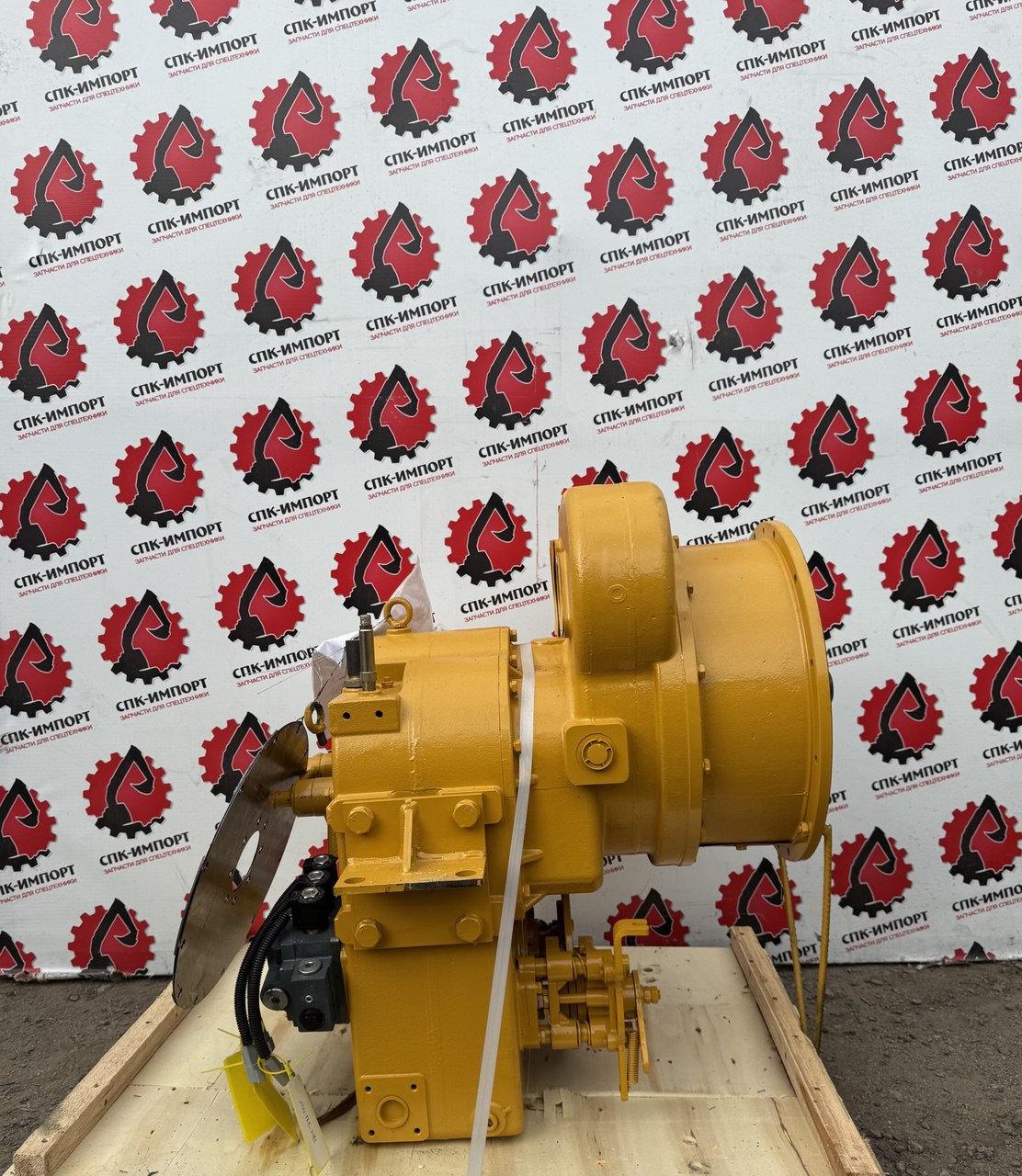 КПП ZL30W (W024200000) для экскаваторов-погрузчиков СПК-Импорт Фото-3