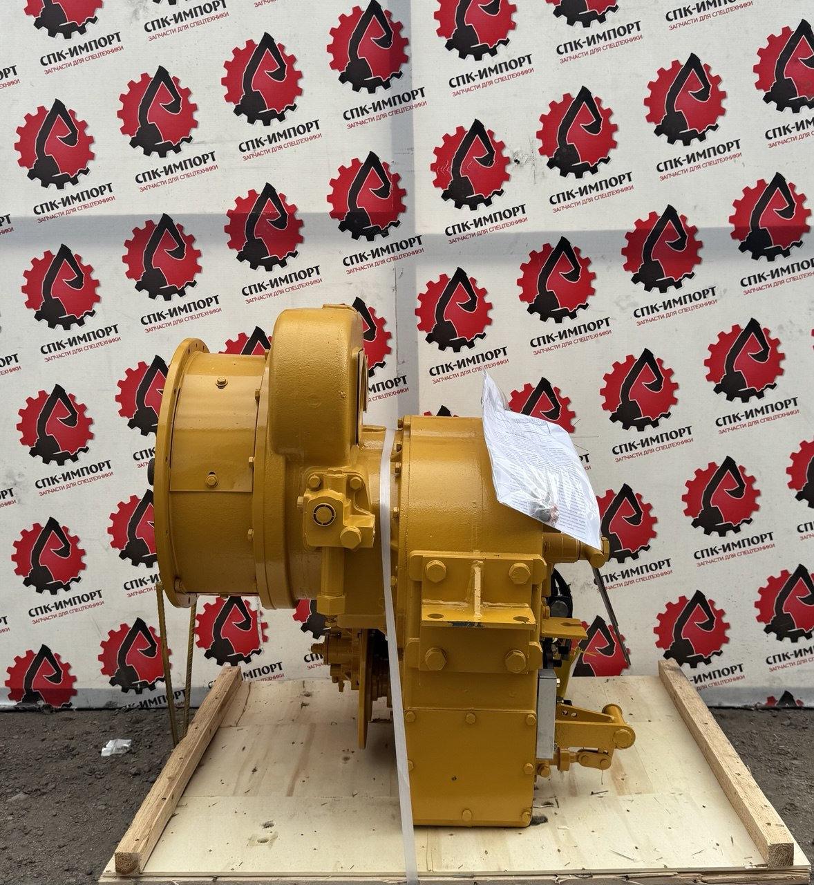 КПП ZL30W (W024200000) для экскаваторов-погрузчиков СПК-Импорт Фото-1