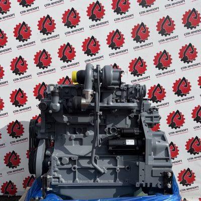 Двигатель Deutz BF4M1013EC в сборе