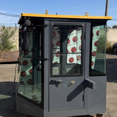 Кабина водителя для фронтального погрузчика ZL50G