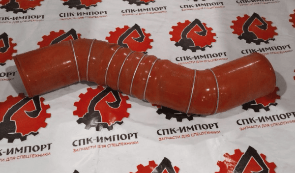 Впускной патрубок радиатора интеркулера ДВС 1109013Y8026 СПК-Импорт Фото-1