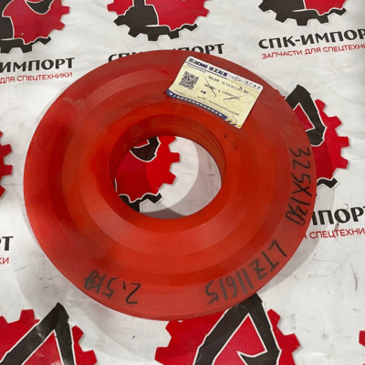 Шкив 114000471 в сборе