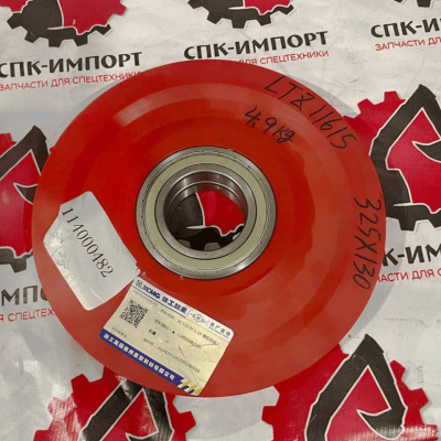 Шкив 114000482 в сборе