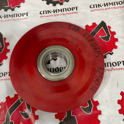Шкив 110901317 в сборе