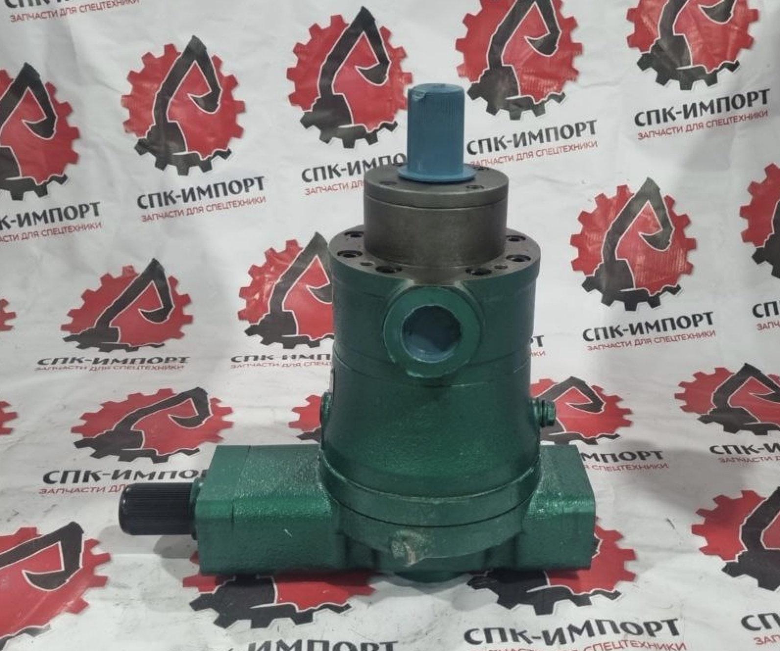 Гидравлический поршневой насос 40YCY14-1B СПК-Импорт Фото-1