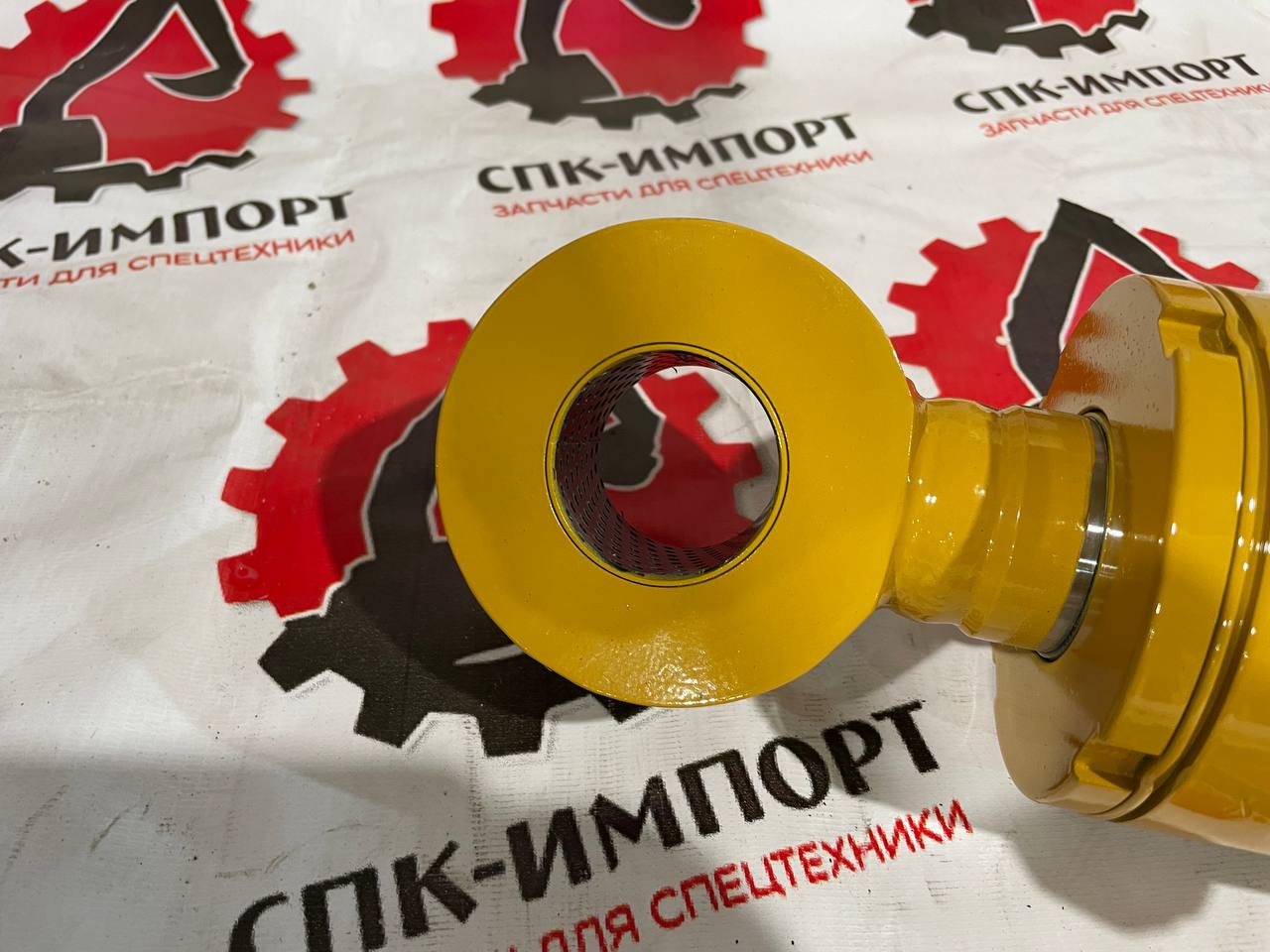 Гидроцилиндр наклона переднего колеса 90×50×149 W42032000, 5564767 СПК-Импорт Фото-2
