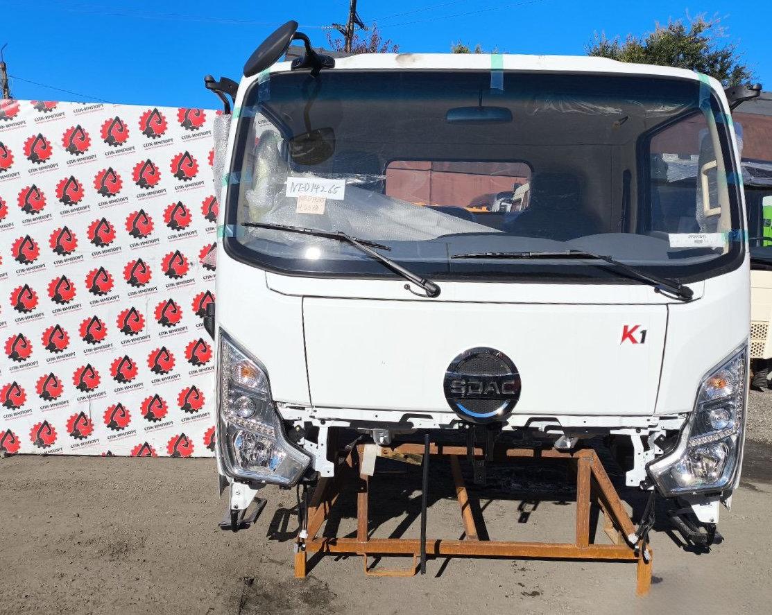 Кабина SDAC K12 для грузового автомобиля СПК-Импорт Фото-1