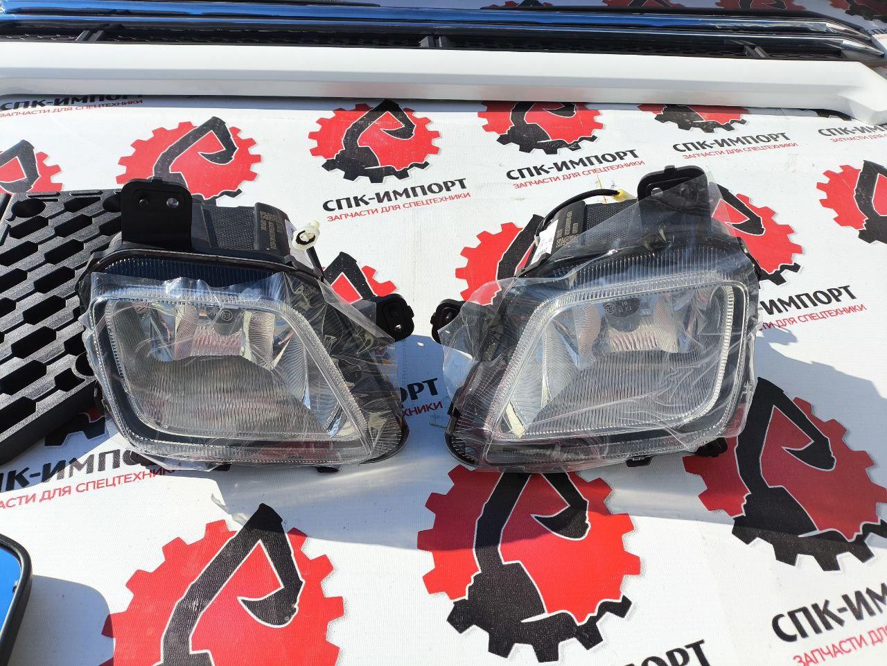 Кабина SDAC K12 для грузового автомобиля СПК-Импорт Фото-5