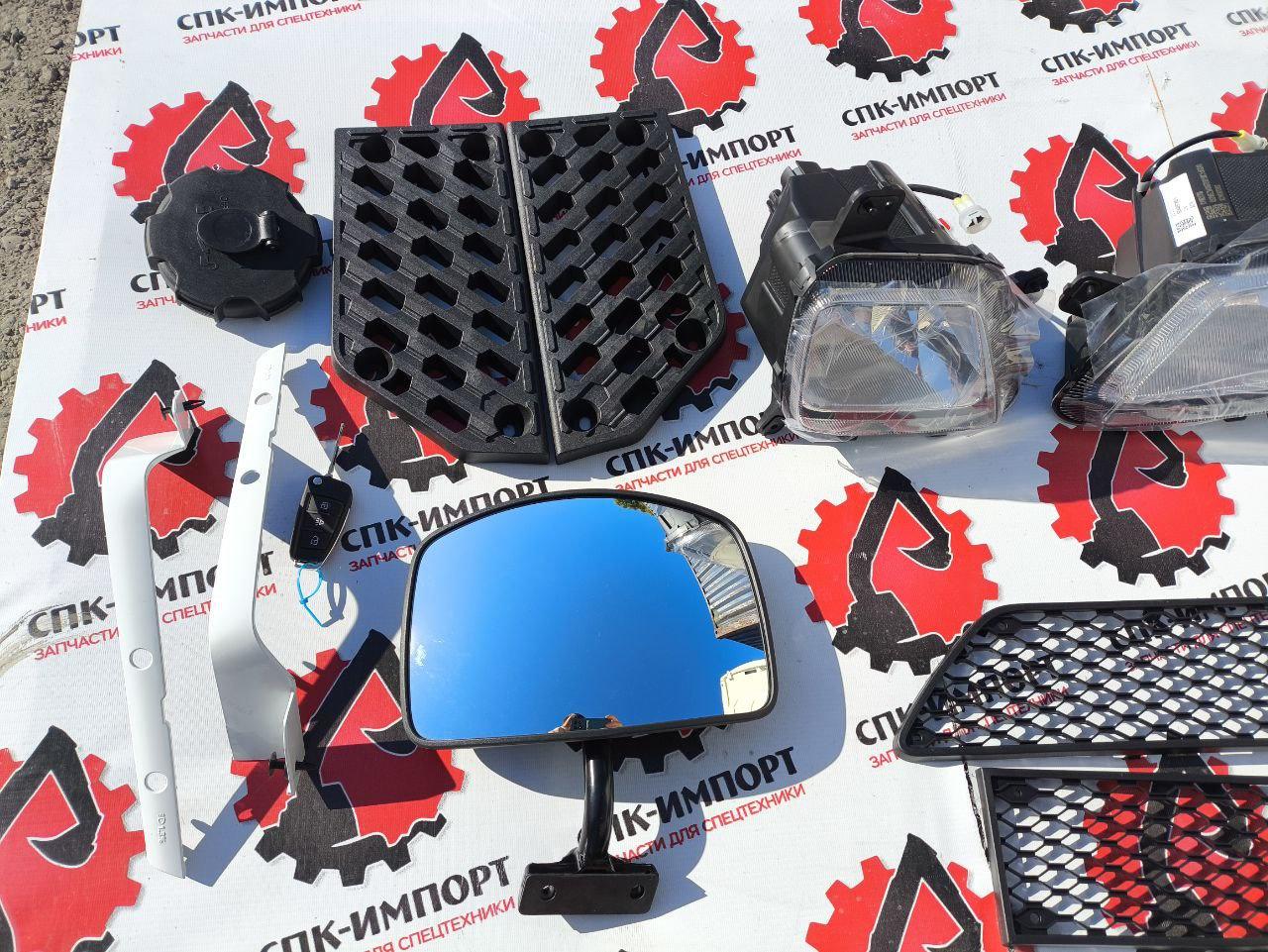 Кабина SDAC K12 для грузового автомобиля СПК-Импорт Фото-6