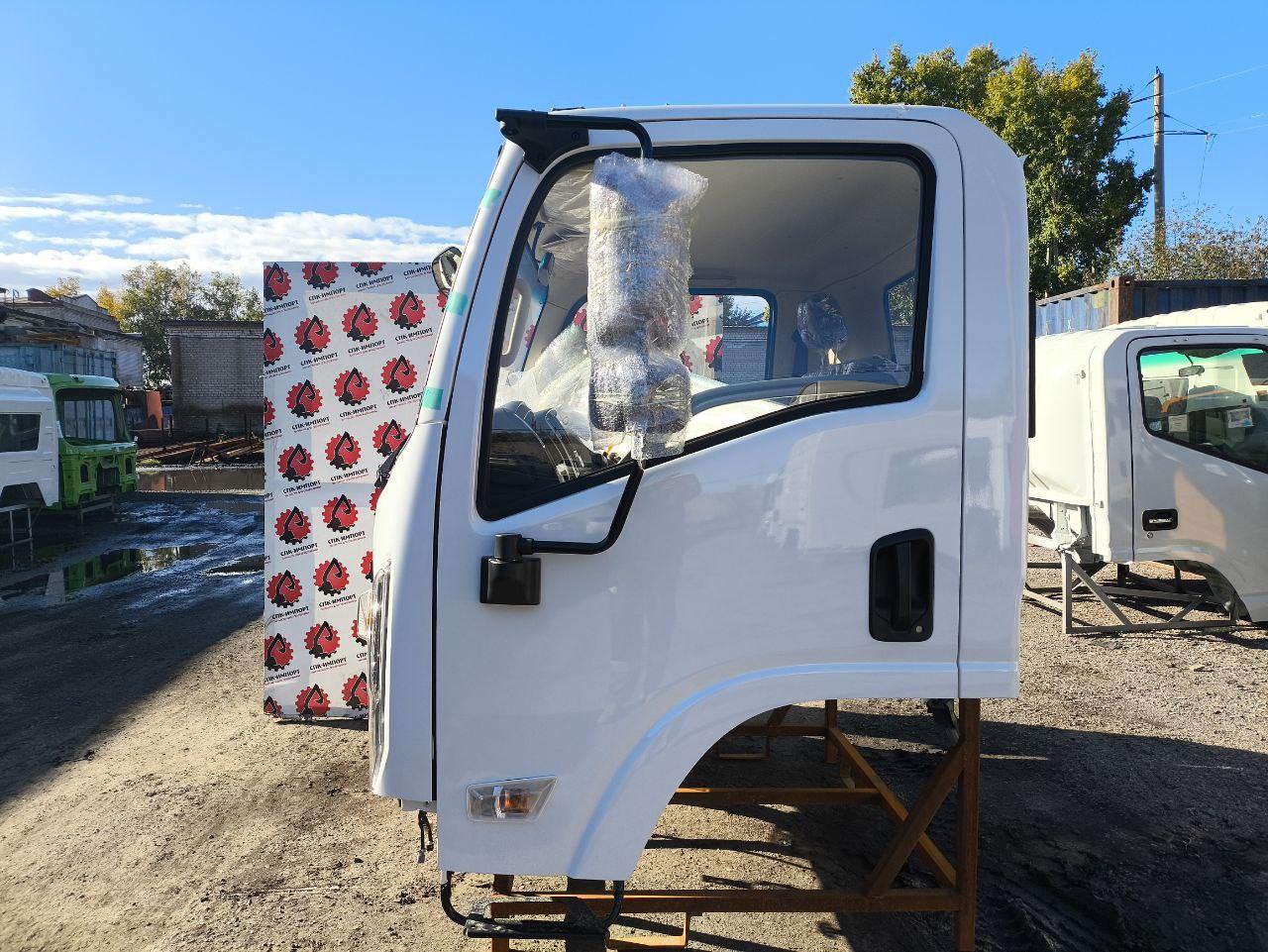 Кабина SDAC K12 для грузового автомобиля СПК-Импорт Фото-2