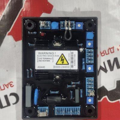 Регулятор напряжения AS440