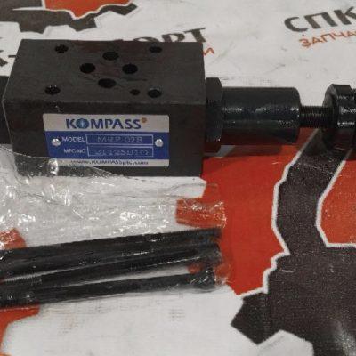 Гидравлический клапан давленя KOMPASS MRP-02B
