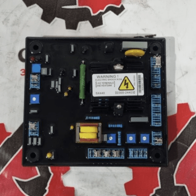 Регулятор напряжения SX440 (E000-24402)