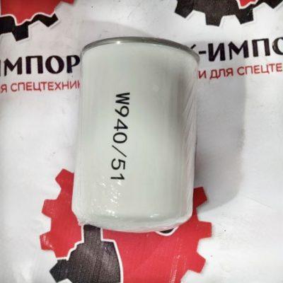 Фильтр масляный VFI ESE11NCC/W940/51