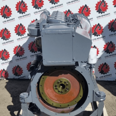Двигатель Deutz F6L912W в сборе
