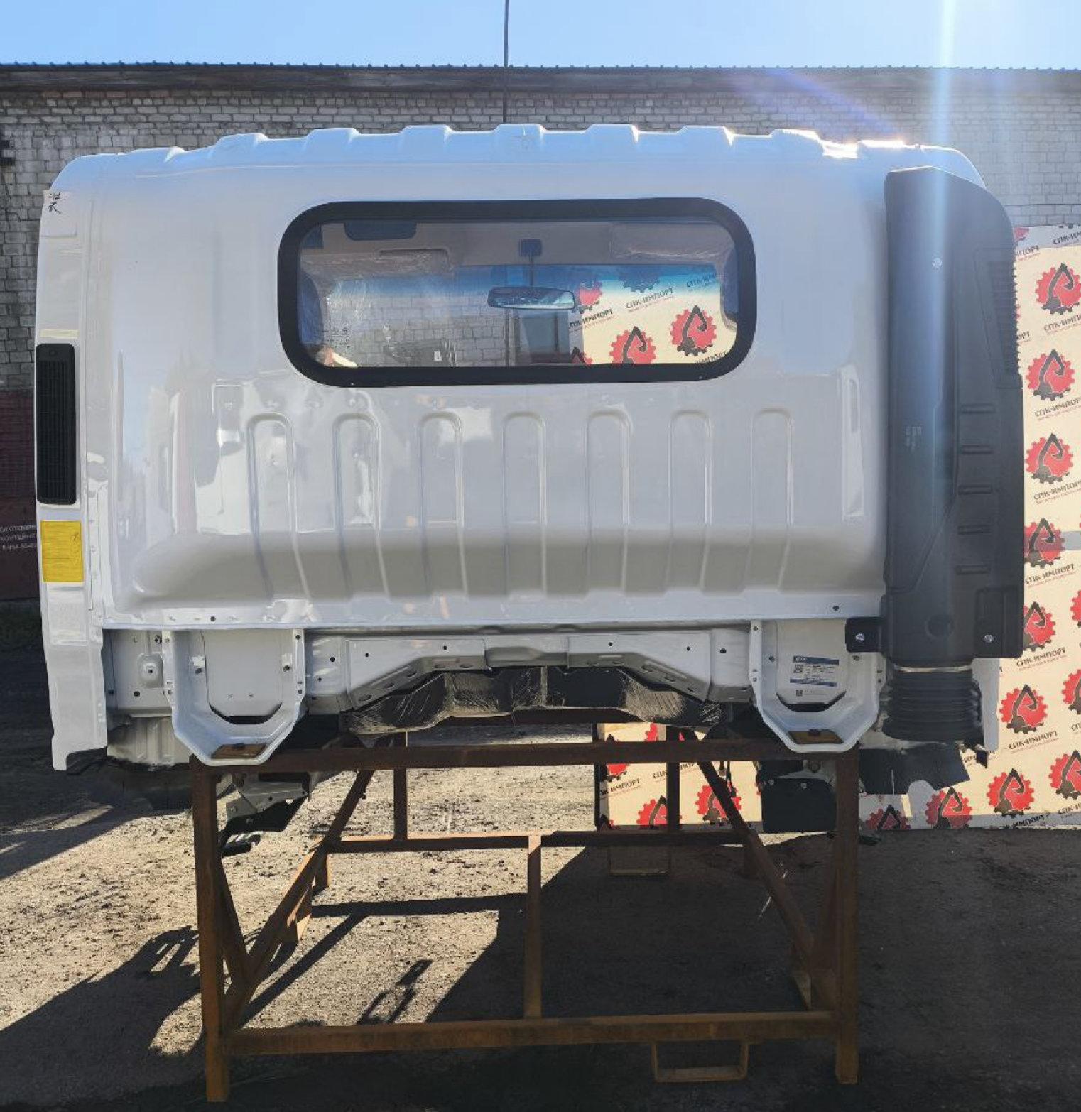 Кабина SDAC K12 для грузового автомобиля СПК-Импорт Фото-3