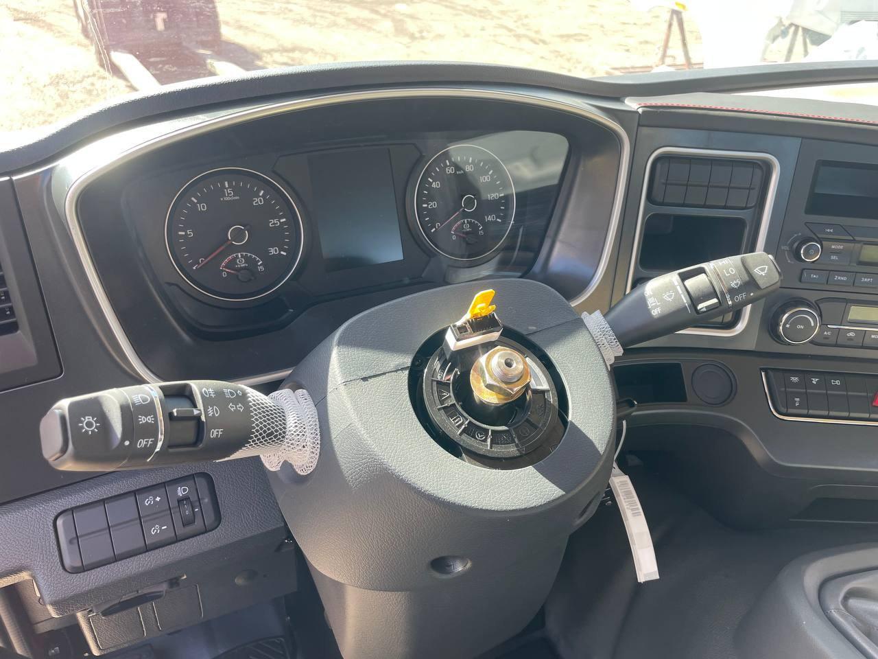 Кабина JAC K5/N410 для самосвала СПК-Импорт Фото-5