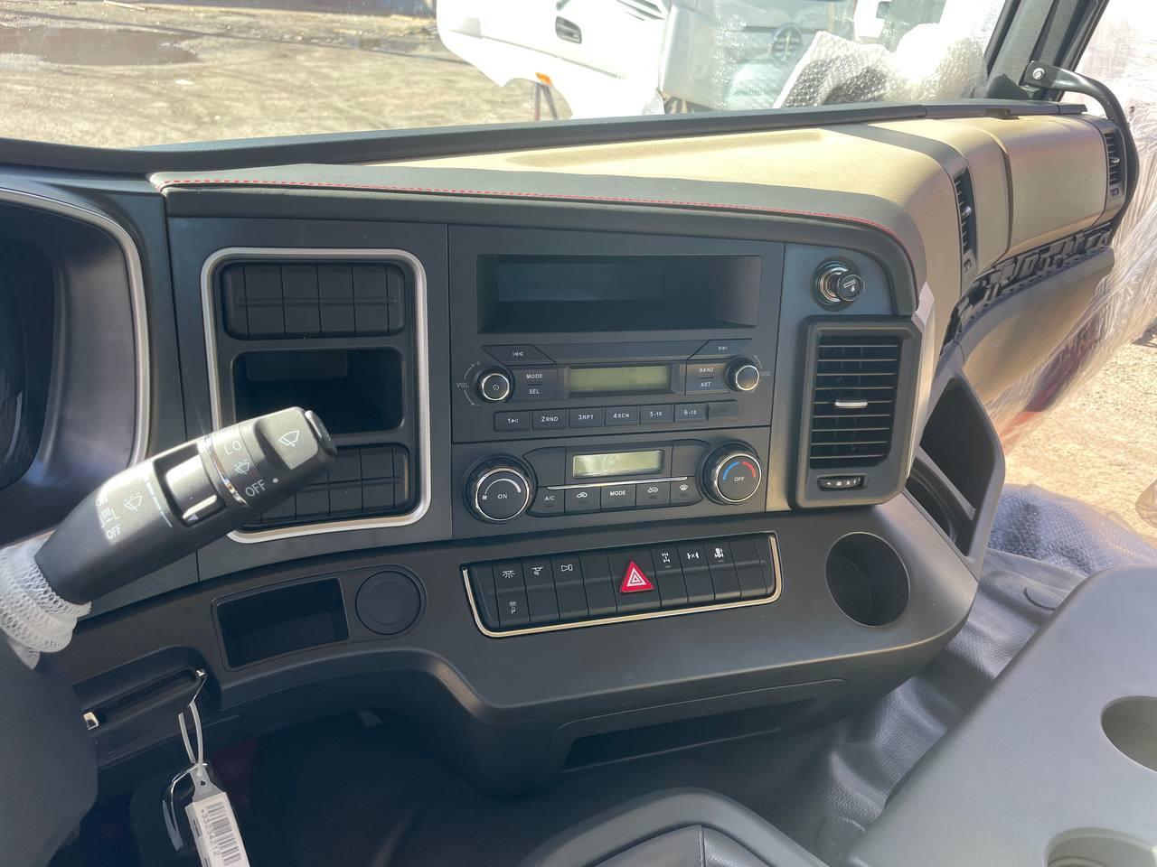 Кабина JAC K5/N410 для самосвала СПК-Импорт Фото-4