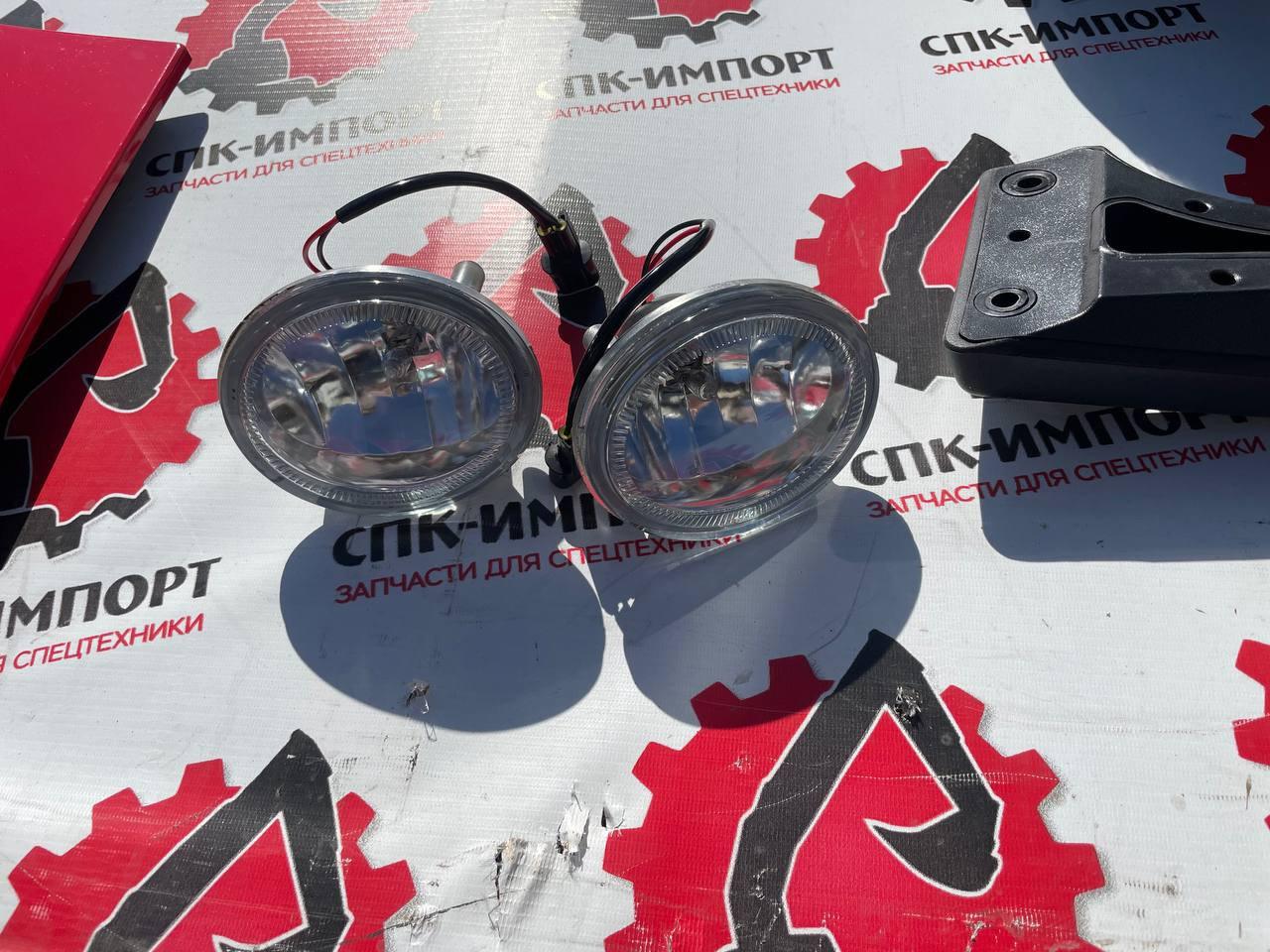 Кабина JAC K5/N410 для самосвала СПК-Импорт Фото-6