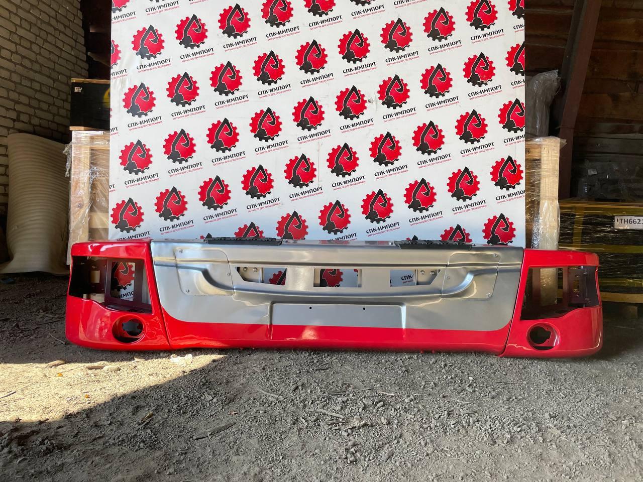 Кабина JAC K5/N410 для самосвала СПК-Импорт Фото-2