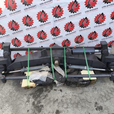 Передняя балка в сборе, для грейдера GR165