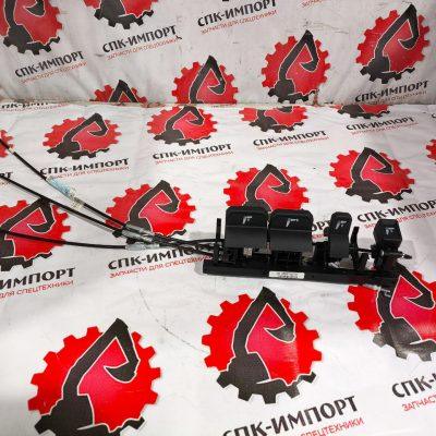 Блок клапанов LH1543000100, для тягачей Shacman