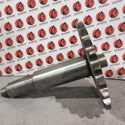 Вал-шестерня передняя 400120000 TIANGONG, для грейдера