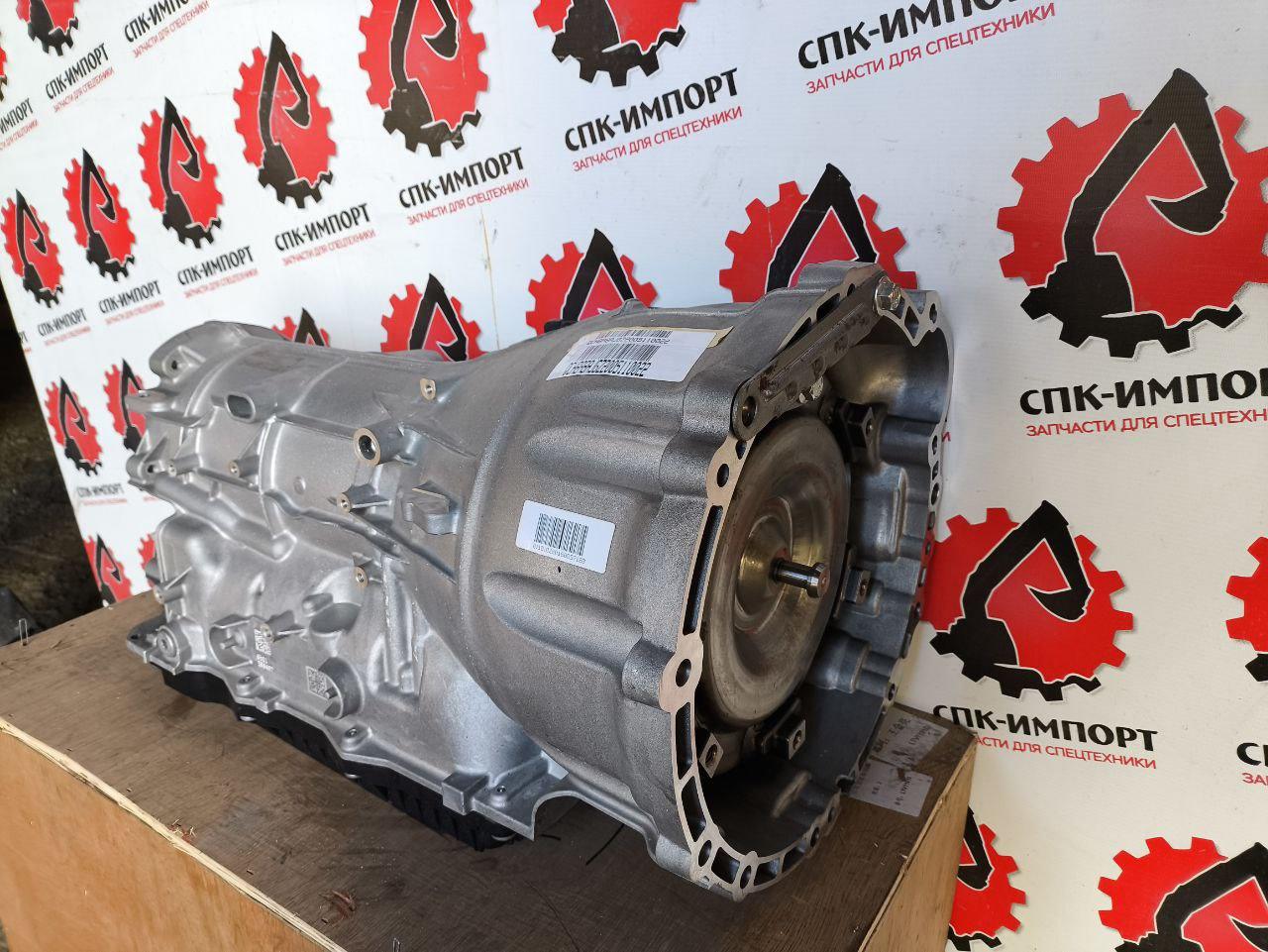 АКПП 1500103XPW01A СПК-Импорт Фото-4