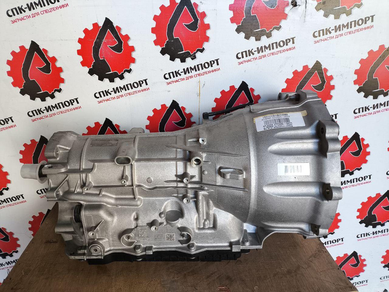 АКПП 1500103XPW01A СПК-Импорт Фото-1